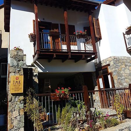Kalopanayiotis Museum Inn Kalopanagiotis Exteriör bild