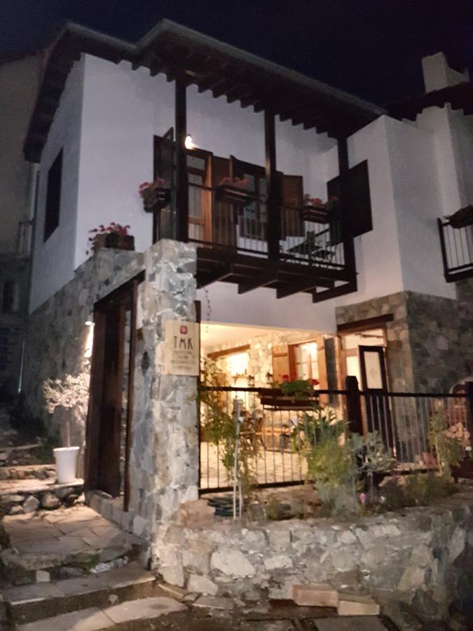 Kalopanayiotis Museum Inn Kalopanagiotis Exteriör bild